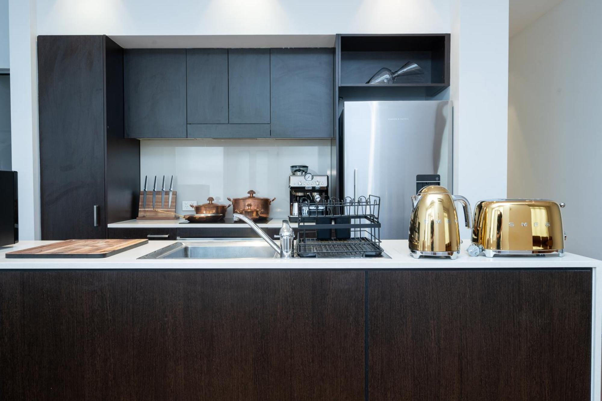 Eggie'S Nest - Luxury City Apartment Sydney Ngoại thất bức ảnh